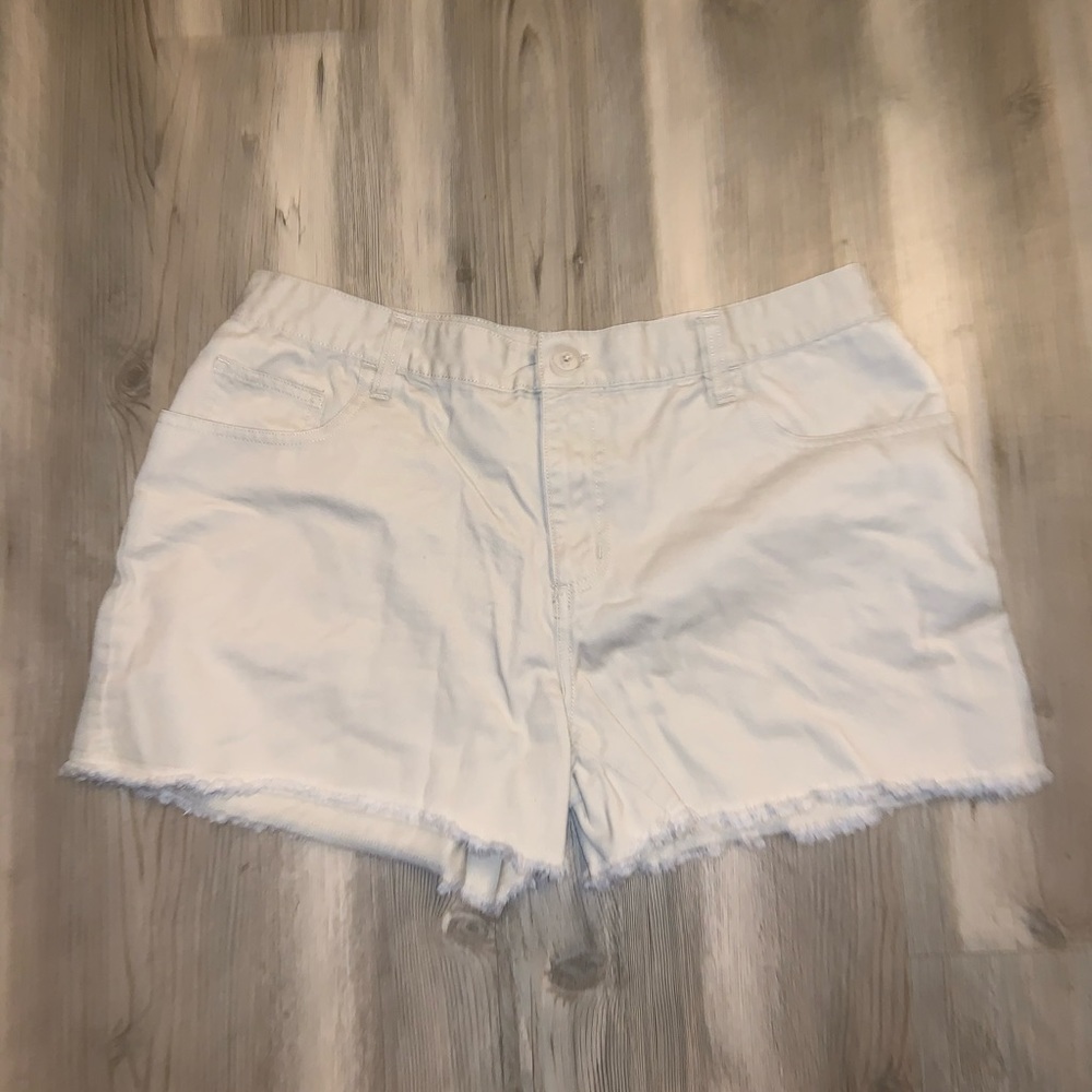 No Boundaries Shorts